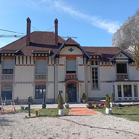 Best Price #B "Le Schiste" 7X Room Lods Exterior foto