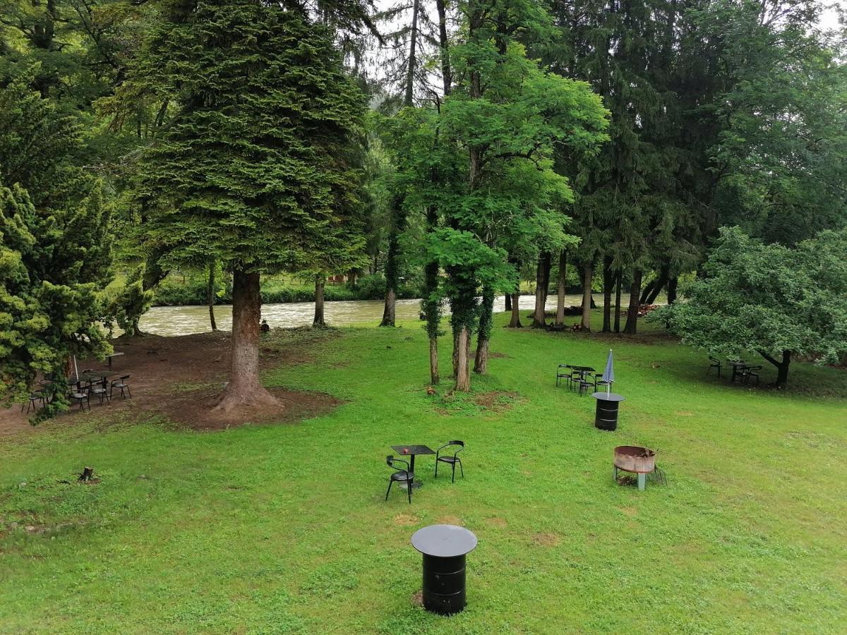 Best Price #B "Le Schiste" 7X Room Lods Exterior foto