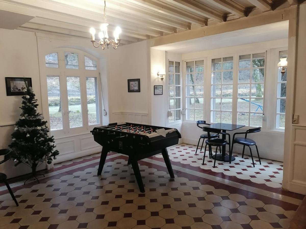 Best Price #B "Le Schiste" 7X Room Lods Exterior foto