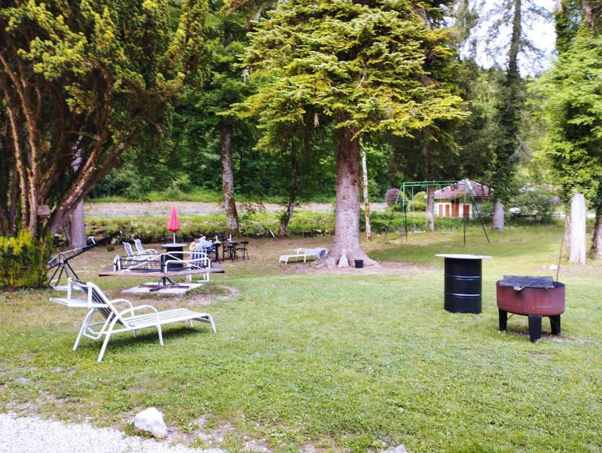Best Price #B "Le Schiste" 7X Room Lods Exterior foto
