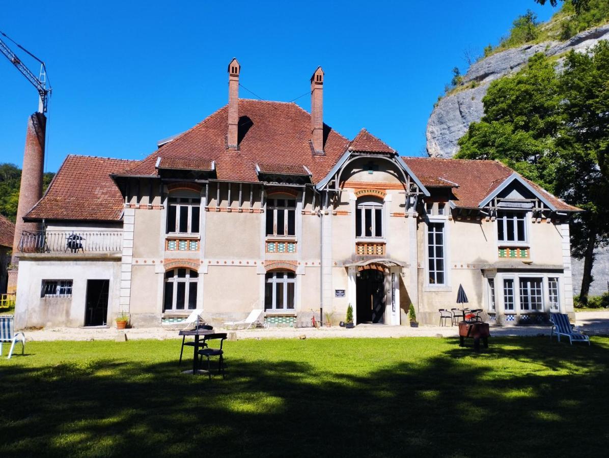Best Price #B "Le Schiste" 7X Room Lods Exterior foto