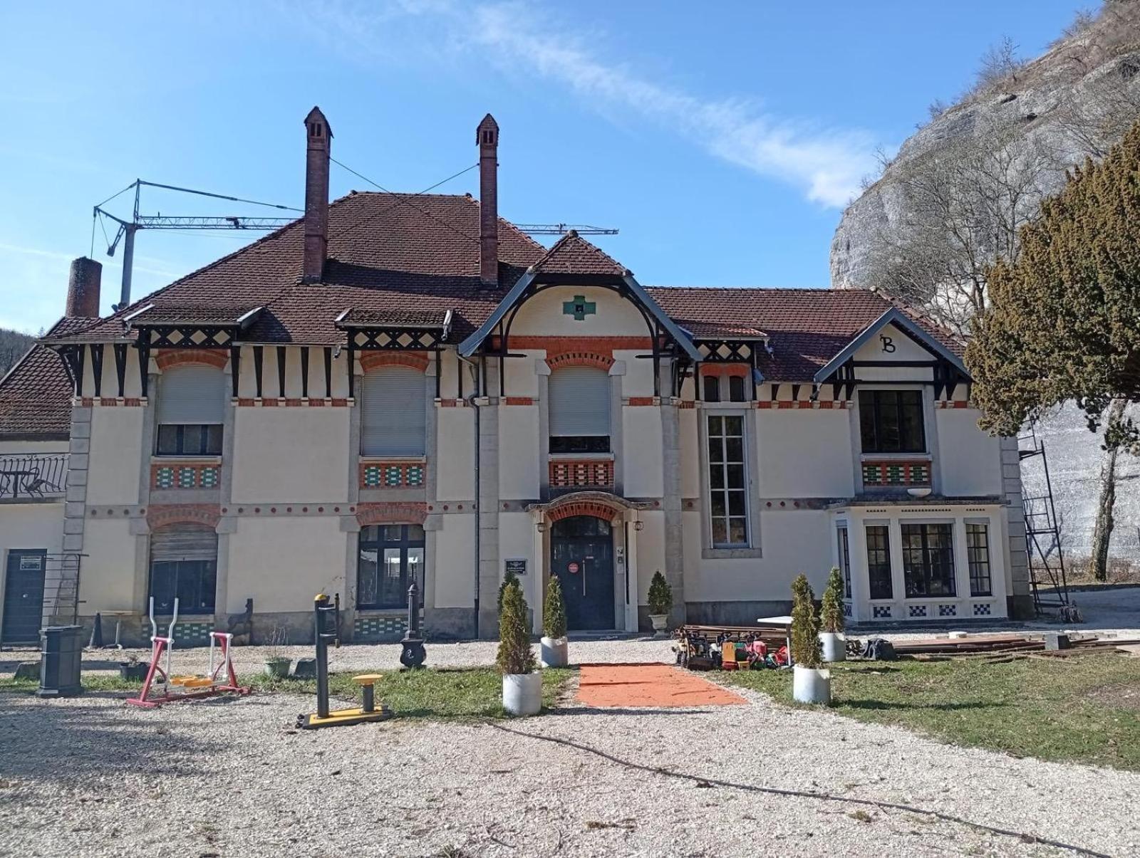Best Price #B "Le Schiste" 7X Room Lods Exterior foto