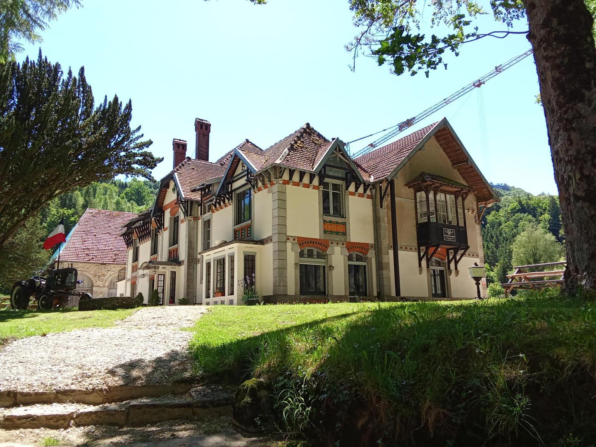 Best Price #B "Le Schiste" 7X Room Lods Exterior foto